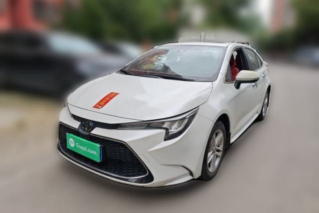 Used Toyota Levin 2021 185T CVT Luxury Edition