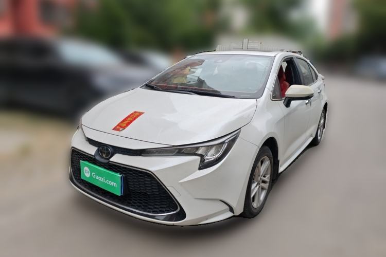 Used Toyota Levin 2021 185T CVT Luxury Edition Guazi used car, China used car export, Used car for sale, Used cars, Cheapest cars for sale