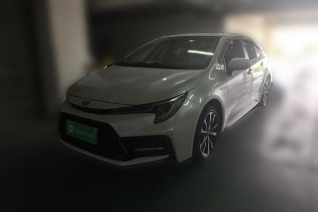 Used Toyota Levin 2021 Dual-Motor 1.8H E-CVT Sport Edition