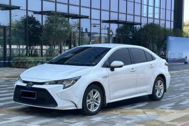 Used Toyota Levin 2021 Dual-Motor 1.8H E-CVT Progressive Edition
