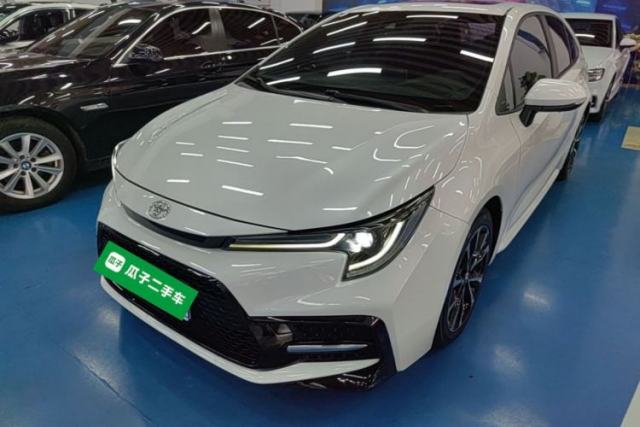 Used Toyota Levin 2021 185T CVT Sport Edition