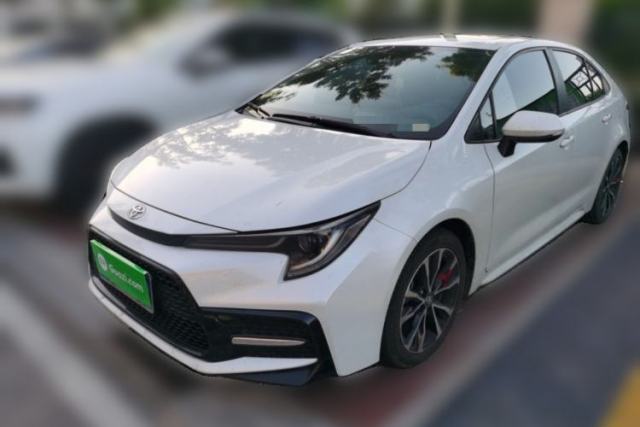 Used Toyota Levin 2021 185T CVT Sport Edition