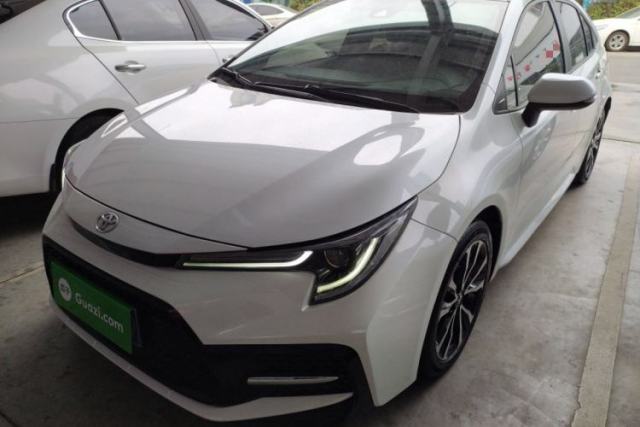 Used Toyota Levin 2021 185T CVT Sport Edition