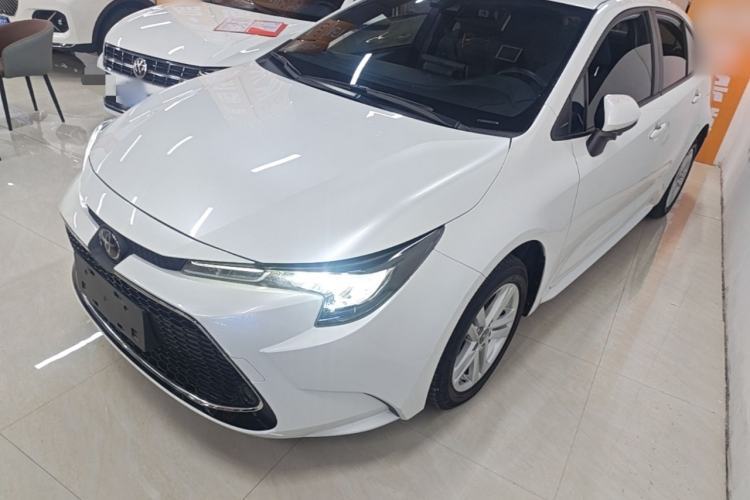 Toyota Levin 2021 185T CVT Luxury Edition usata Guazi used car, China used car export, Used car for sale, Used  cars, Cheapest cars for sale