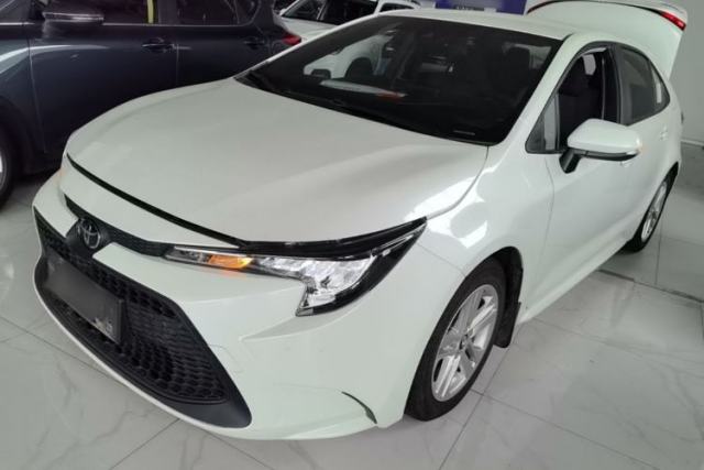 Used Toyota Levin 2021 TNGA 1.5L CVT Leading Edition