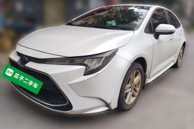 Used Toyota Levin 2021 185T CVT Luxury Edition Guazi used car, China used car export, Used car for sale, Used  cars, Cheapest cars for sale