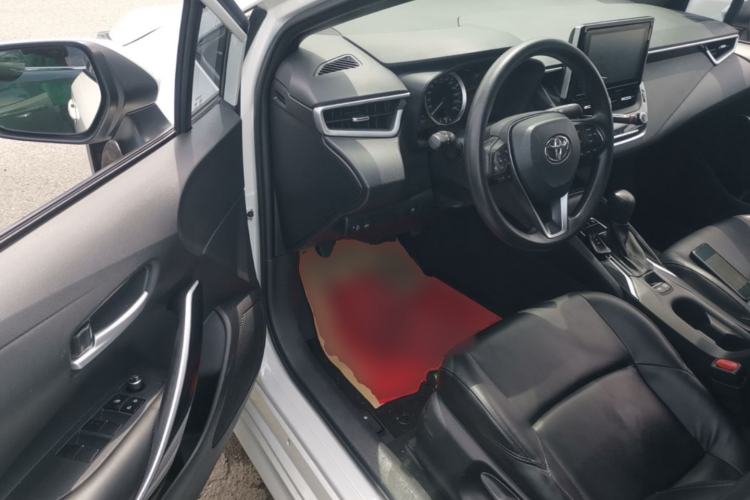 Used Toyota Levin 2021 Dual-Engine 1.8H E-CVT Luxury Edition Driver Seat