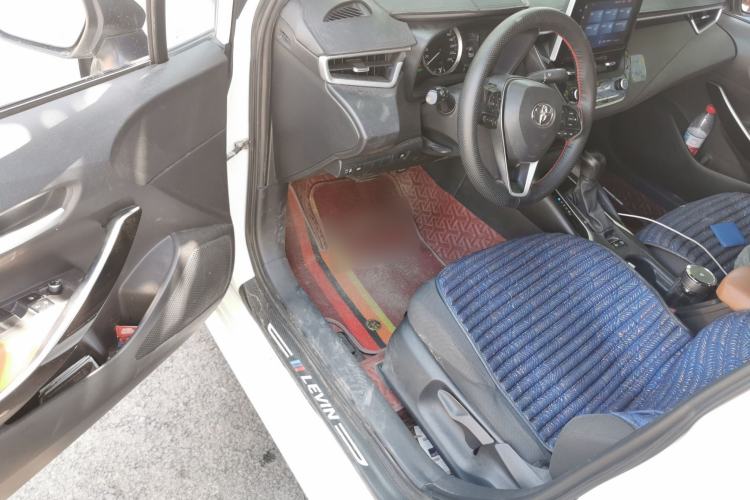 Used Toyota Levin 2021 Dual-Engine 1.8H E-CVT Luxury Edition Driver Seat