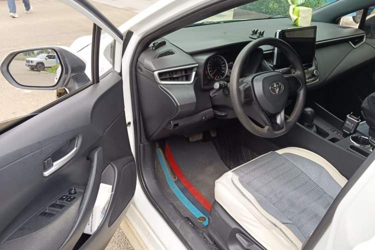 Used Toyota Levin 2021 TNGA 1.5L CVT Entry-Level Model Driver Seat