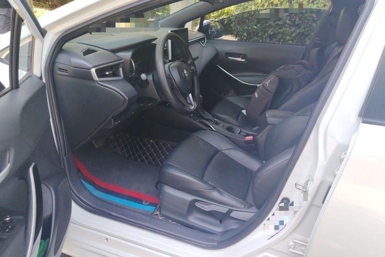 Used Toyota Levin 2021 Dual-Engine 1.8H E-CVT Luxury Edition Driver Seat