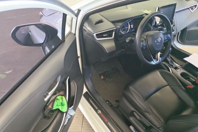 Used Toyota Levin 2021 Dual-Engine 1.8H E-CVT Luxury Edition Driver Seat