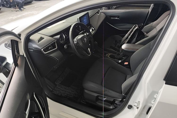 Used Toyota Levin 2021 Dual-Engine 1.8H E-CVT Luxury Edition Driver Seat