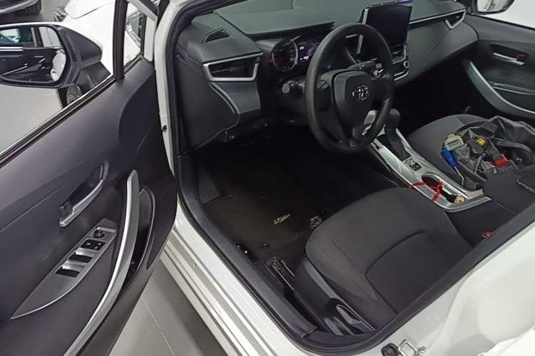 Used Toyota Levin 2021 185T CVT Entry-Level Version Driver Seat