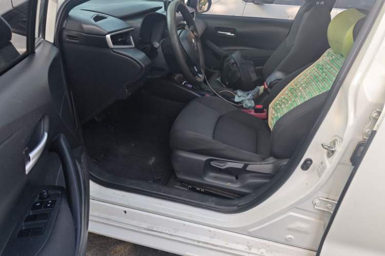 Used Toyota Levin 2021 TNGA 1.5L CVT Entry-Level Model Driver Seat