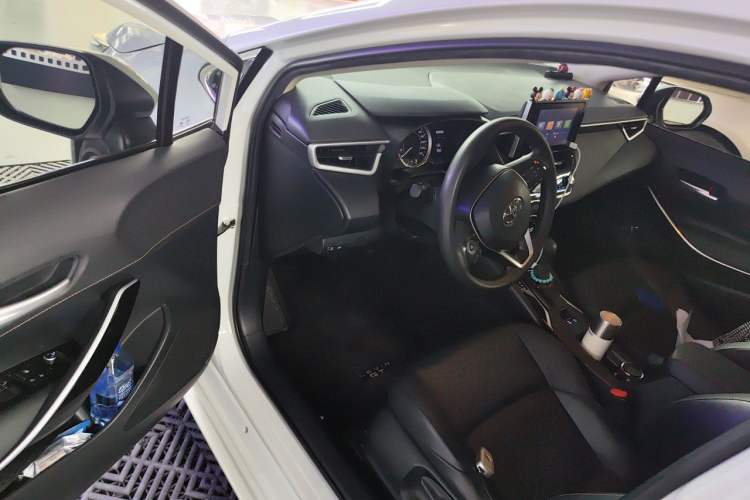 Used Toyota Levin 2021 2.0L Luxury Edition Driver Seat