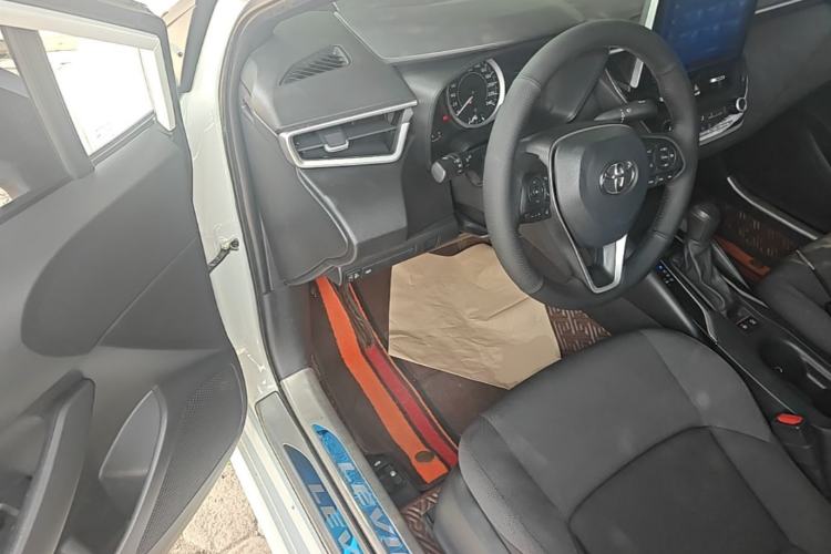 Used Toyota Levin 2021 185T CVT Luxury Edition Driver Seat