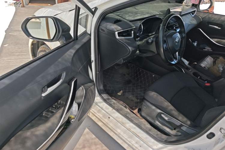 Used Toyota Levin 2021 Dual-Motor 1.8H E-CVT Leading Edition Driver Seat
