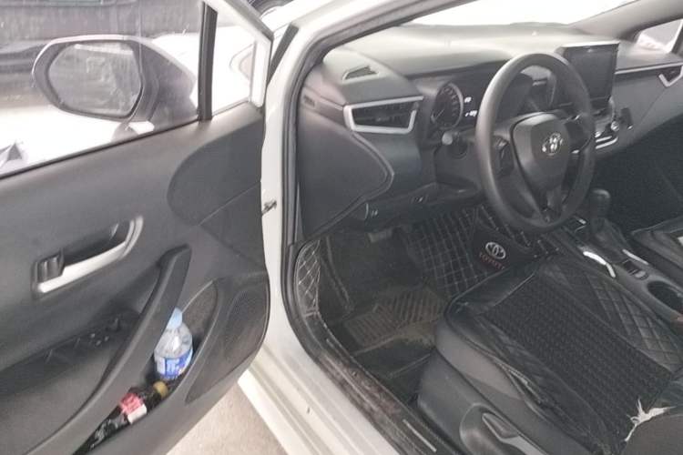 Used Toyota Levin 2021 185T CVT Entry-Level Version Driver Seat