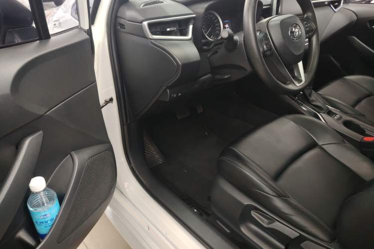 Used Toyota Levin 2021 185T CVT Luxury Edition Driver Seat