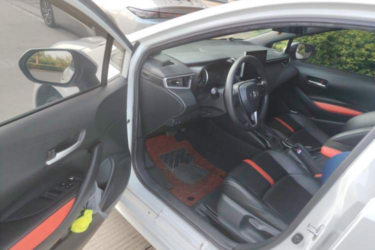 Used Toyota Levin 2021 185T CVT Entry-Level Version Driver Seat