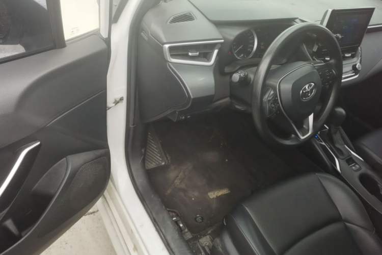 Used Toyota Levin 2021 185T CVT Luxury Edition Driver Seat