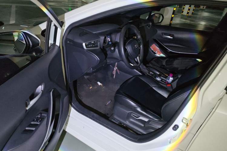 Used Toyota Levin 2021 Dual-Motor 1.8H E-CVT Leading Edition Driver Seat