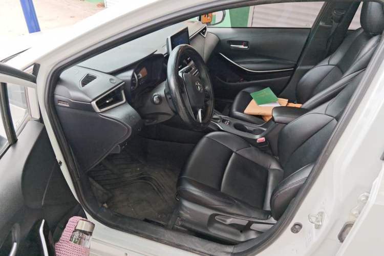 Used Toyota Levin 2021 Dual-Engine 1.8H E-CVT Luxury Edition Driver Seat