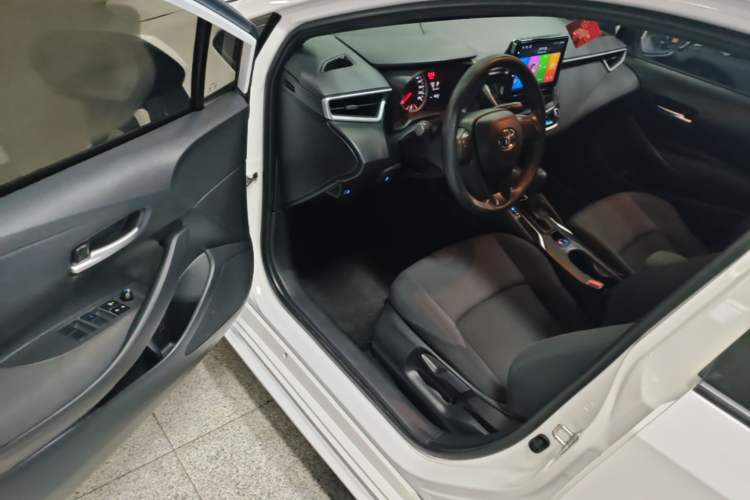 Used Toyota Levin 2021 TNGA 1.5L CVT Entry-Level Model Driver Seat