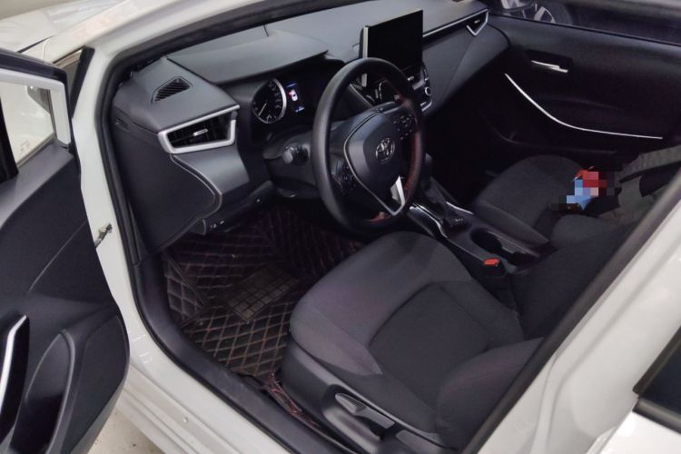 Used Toyota Levin 2021 Dual-Engine 1.8H E-CVT Luxury Edition Driver Seat