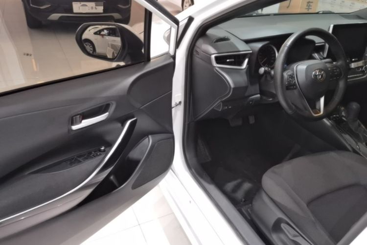 Used Toyota Levin 2021 Dual-Engine 1.8H E-CVT Luxury Edition Driver Seat