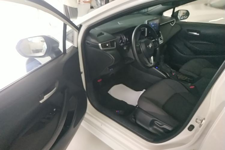 Used Toyota Levin 2021 185T CVT Luxury Edition Driver Seat
