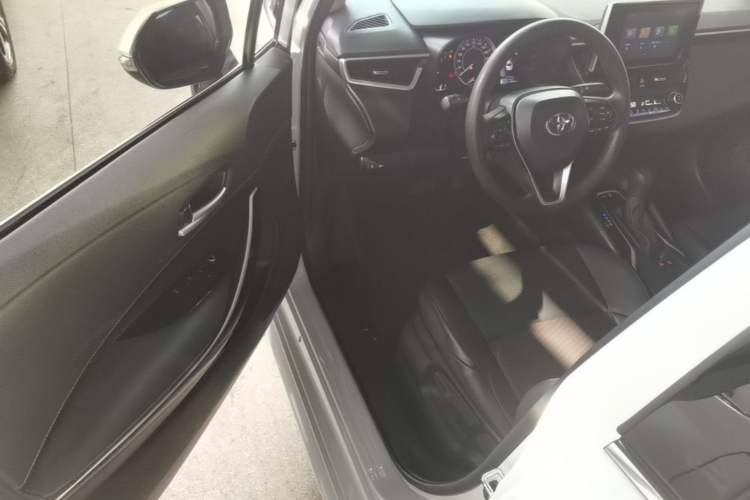 Used Toyota Levin 2021 2.0L Luxury Edition Driver Seat