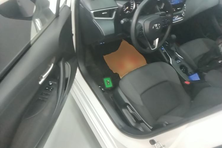Used Toyota Levin 2021 185T CVT Luxury Edition Driver Seat