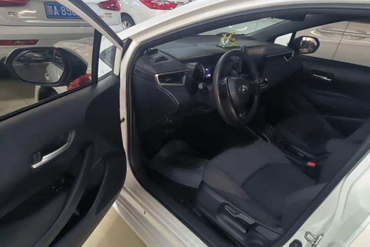 Used Toyota Levin 2021 TNGA 1.5L CVT Entry-Level Model Driver Seat