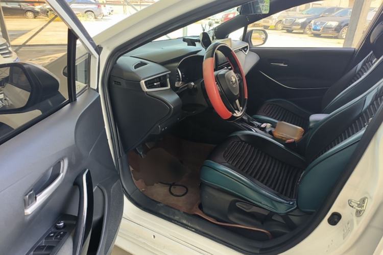 Used Toyota Levin 2021 Dual-Engine 1.8H E-CVT Luxury Edition Driver Seat