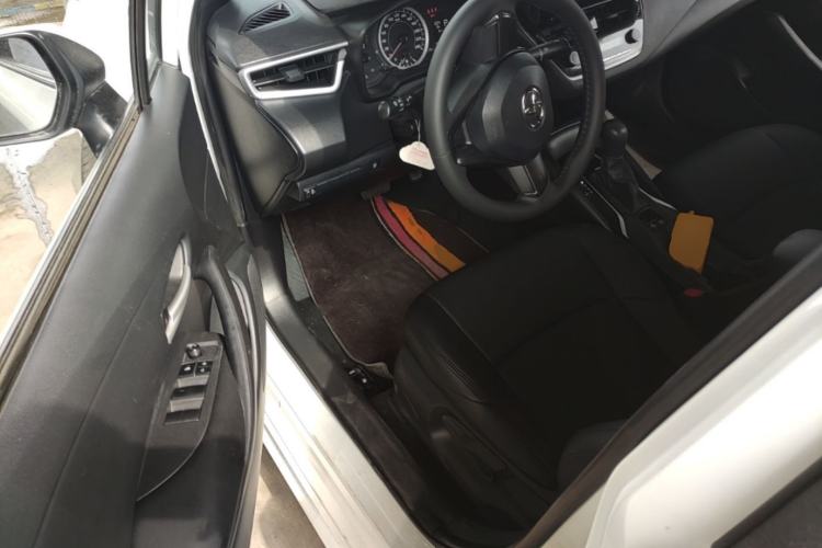 Used Toyota Levin 2021 TNGA 1.5L CVT Entry-Level Model Driver Seat