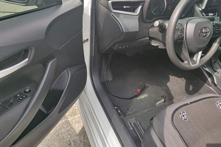 Used Toyota Levin 2021 185T CVT Luxury Edition Driver Seat