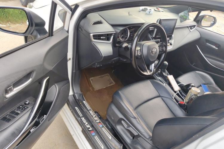 Used Toyota Levin 2021 Dual-Engine 1.8H E-CVT Luxury Edition Driver Seat