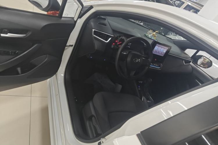 Used Toyota Levin 2021 TNGA 1.5L CVT Entry-Level Model Driver Seat