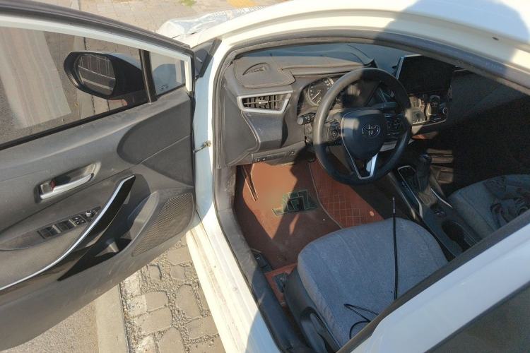 Used Toyota Levin 2021 Dual-Engine 1.8H E-CVT Luxury Edition Driver Seat