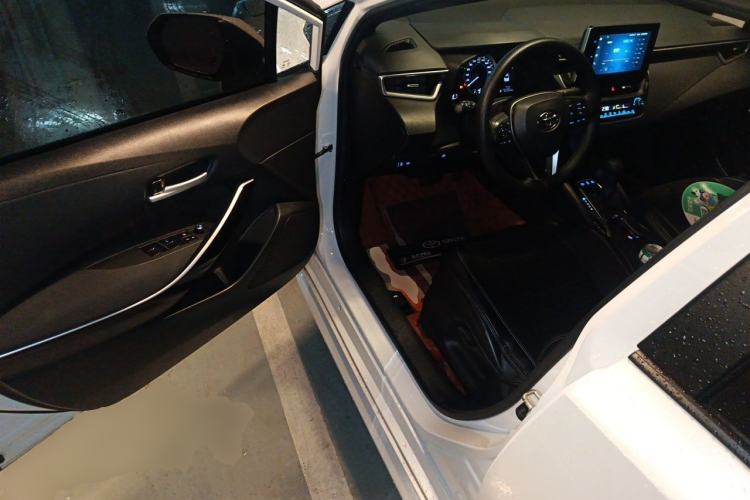 Used Toyota Levin 2021 Dual-Engine 1.8H E-CVT Luxury Edition Driver Seat