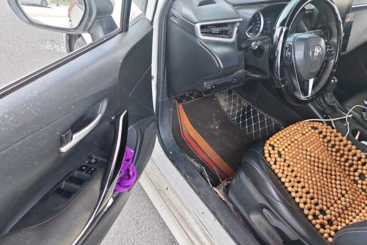 Used Toyota Levin 2021 Dual-Motor 1.8H E-CVT Leading Edition Driver Seat