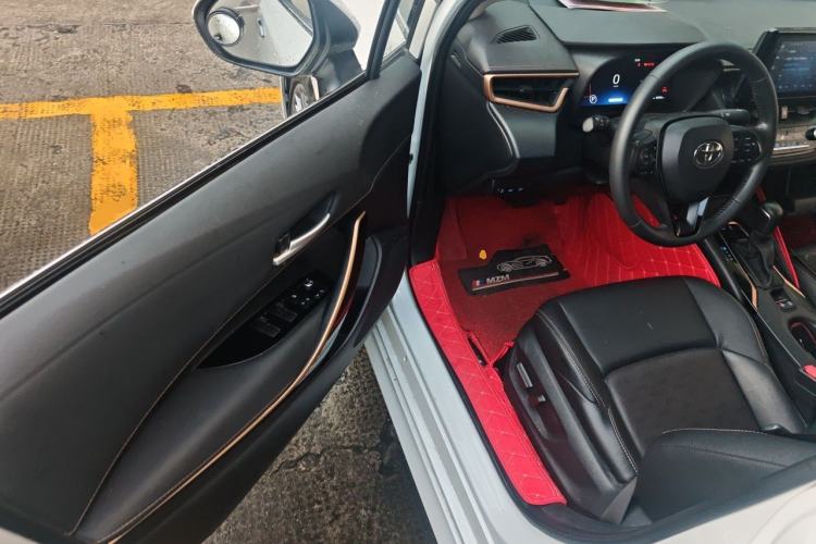 Used Toyota Levin 2021 2.0L Prestige Edition Driver Seat
