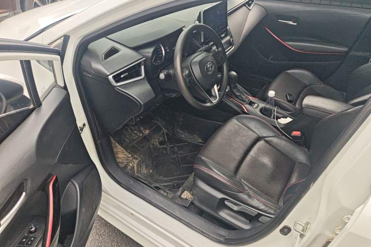 Used Toyota Levin 2021 Dual-Motor 1.8H E-CVT Sport Edition Driver Seat
