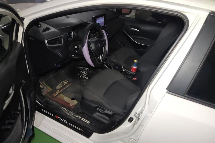 Used Toyota Levin 2021 Dual-Motor 1.8H E-CVT Leading Edition Driver Seat