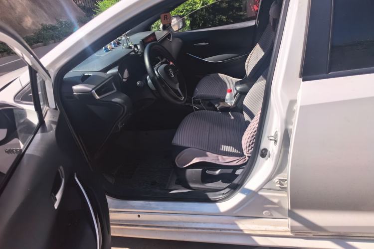 Used Toyota Levin 2021 Dual-Motor 1.8H E-CVT Leading Edition Driver Seat