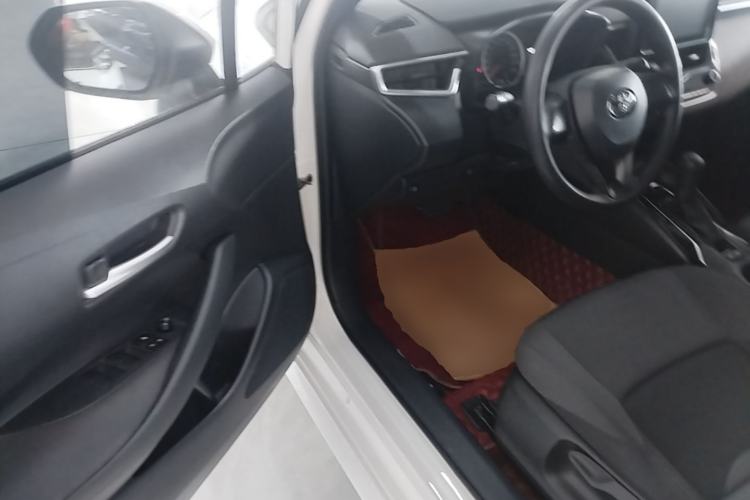 Used Toyota Levin 2021 TNGA 1.5L CVT Entry-Level Model Driver Seat