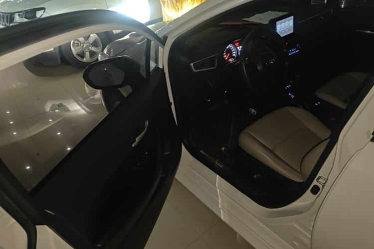 Used Toyota Levin 2021 185T CVT Entry-Level Version Driver Seat