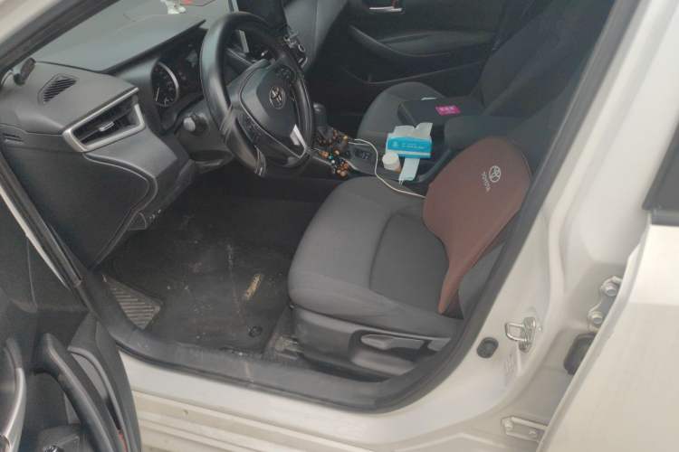 Used Toyota Levin 2021 185T CVT Luxury Edition Driver Seat