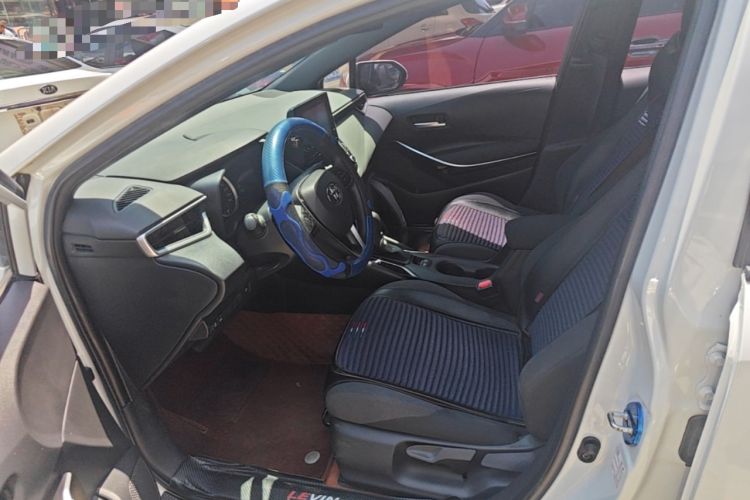 Used Toyota Levin 2021 Dual-Motor 1.8H E-CVT Leading Edition Driver Seat